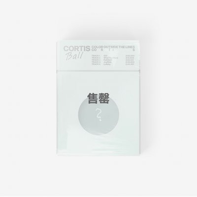 CORTIS小盤