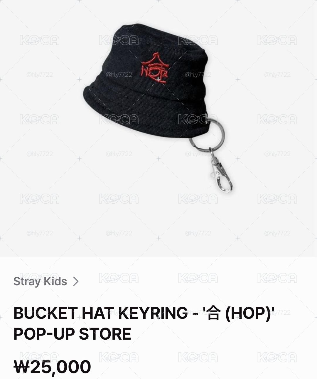 Stray Kids 官網 FANS 再販售商品 代購