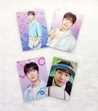 SEVENTEEN 圓佑小卡