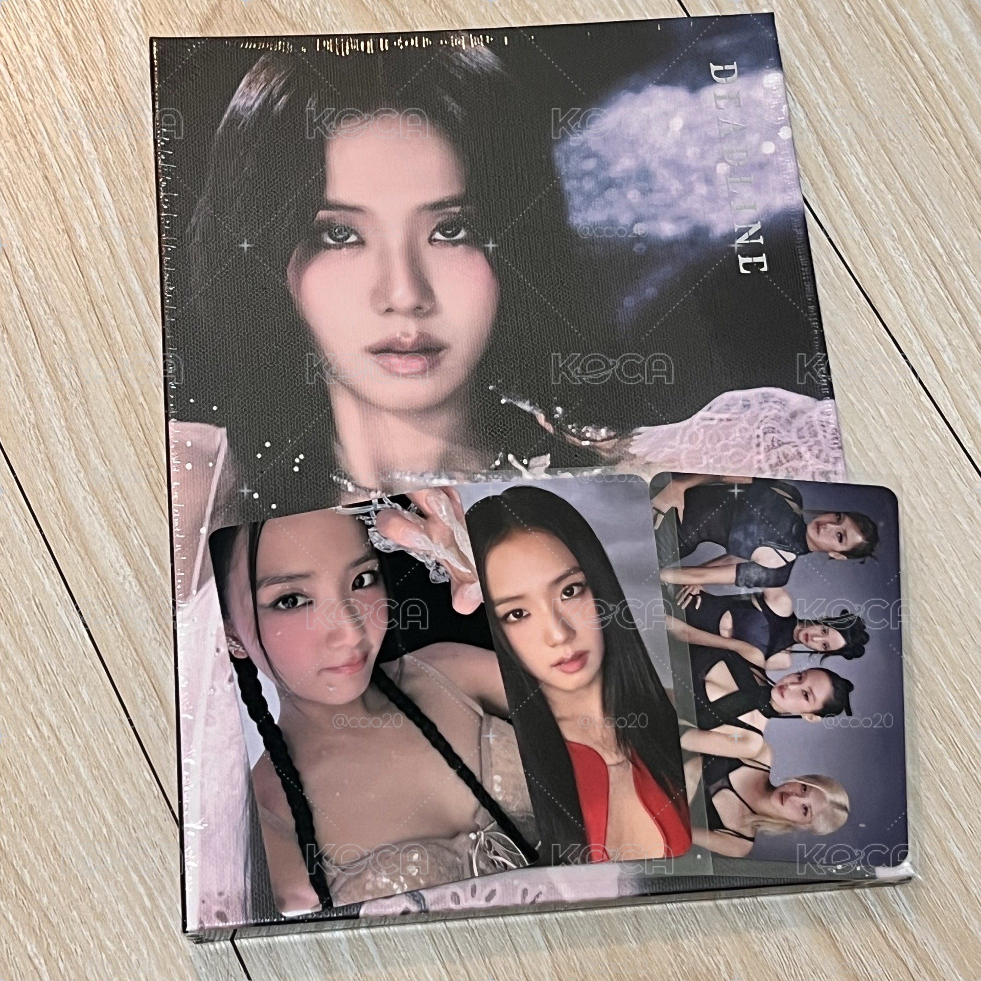 deadline 單封一套未拆含ny特典 （有預售禮）