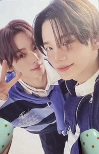 迷五 電子專 專輯卡 14雙人卡