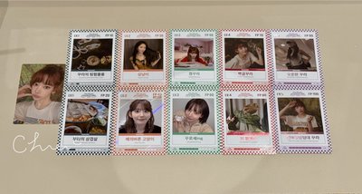 四期會員 10+1 張禮套組(采櫻葉採)