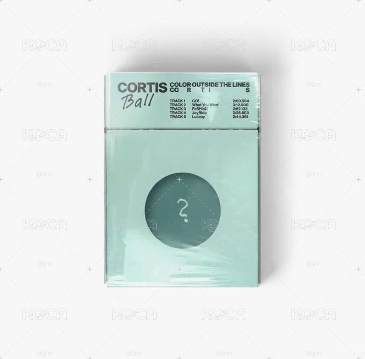 迷一 CD Ball ver.