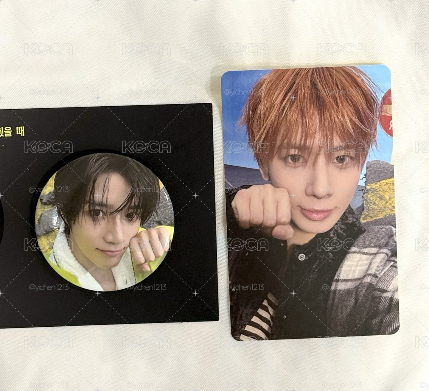 迷八 wvs 顯特典+圭徽章