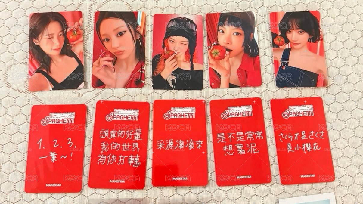 MS 台北簽售卡&拍立得&簽售專