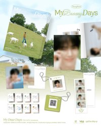 THE BOYZ YOUNGHOON Photobook 'MY Breezy days' 예약 판매 안내