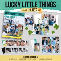 THE BOYZ Photobook 'LUCKY LITTLE THINGS' 판매 안내