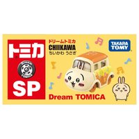 TOMICA 多美卡小車 擺件 兔兔