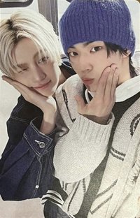 迷五 電子專 專輯卡 25雙人卡