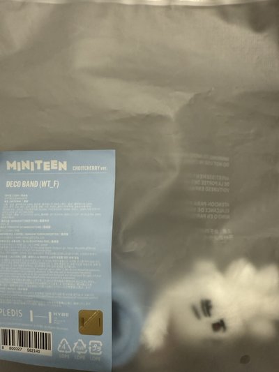 MINITEEN 喆手燈環