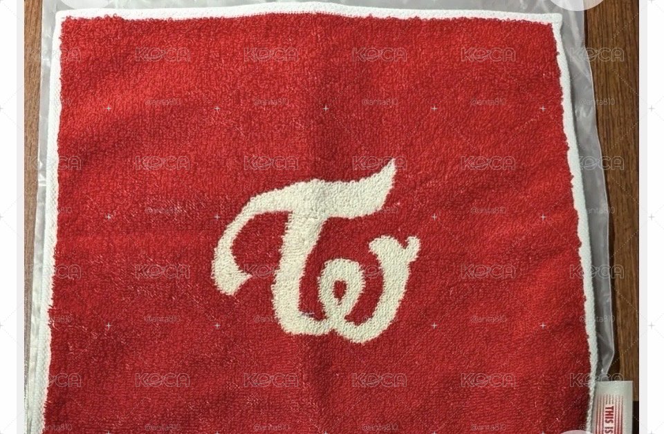 TWICE 新國立升級禮（拆售）