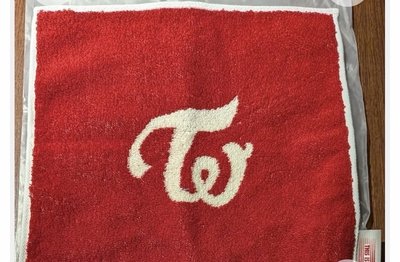 TWICE 新國立升級禮（拆售）