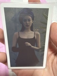 妮年曆卡