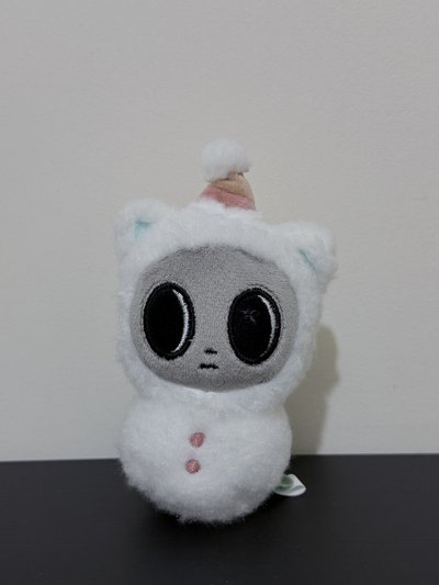 雪人松喵⛄️🐱