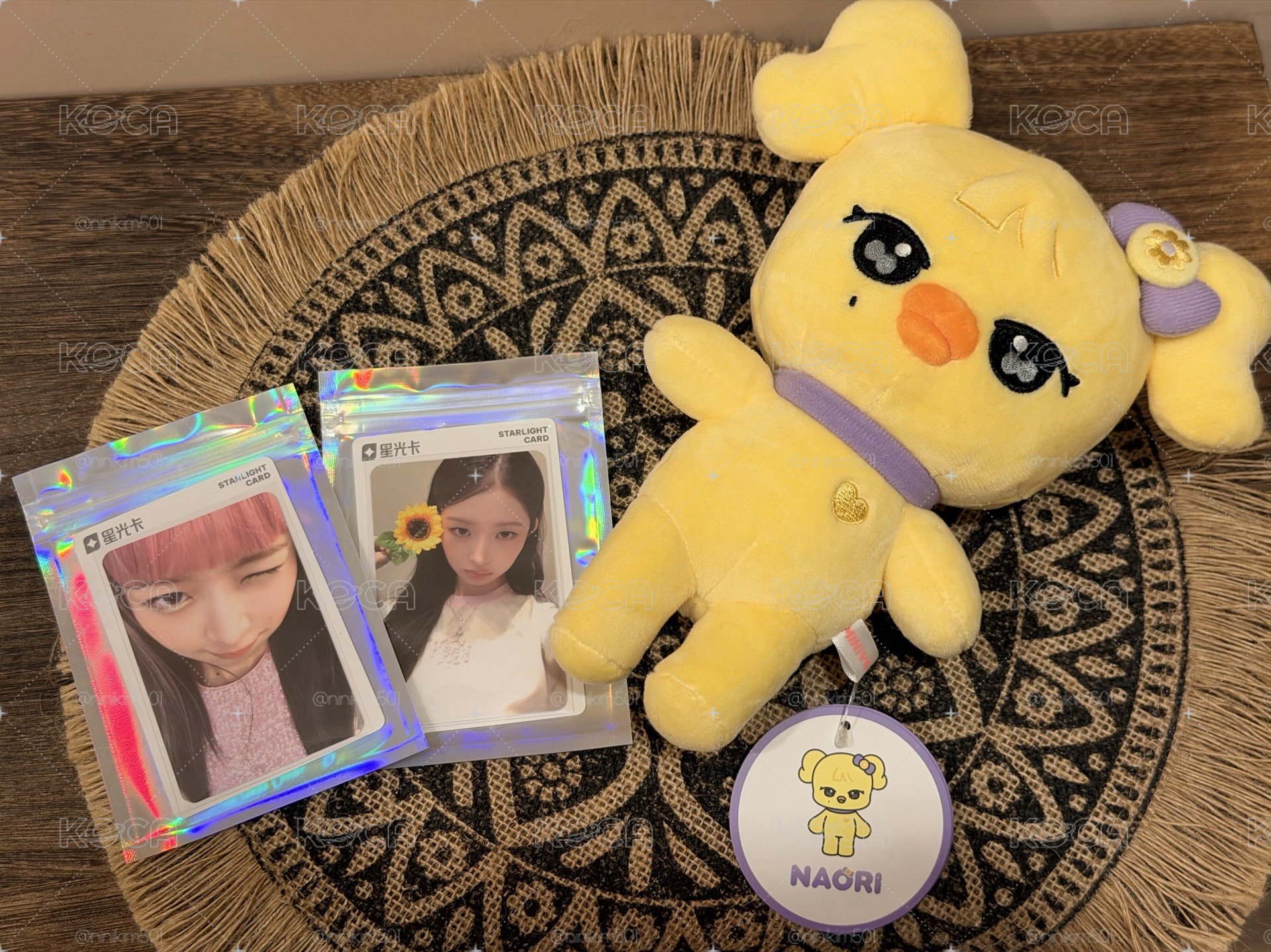 MINIVE SCHOOL 娃娃玩偶 20cm玩偶 NAORI