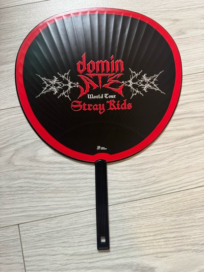 Domin城扇