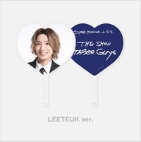 THE SHOW : TH3EE GUYS LEETEUK ver. 扇子 