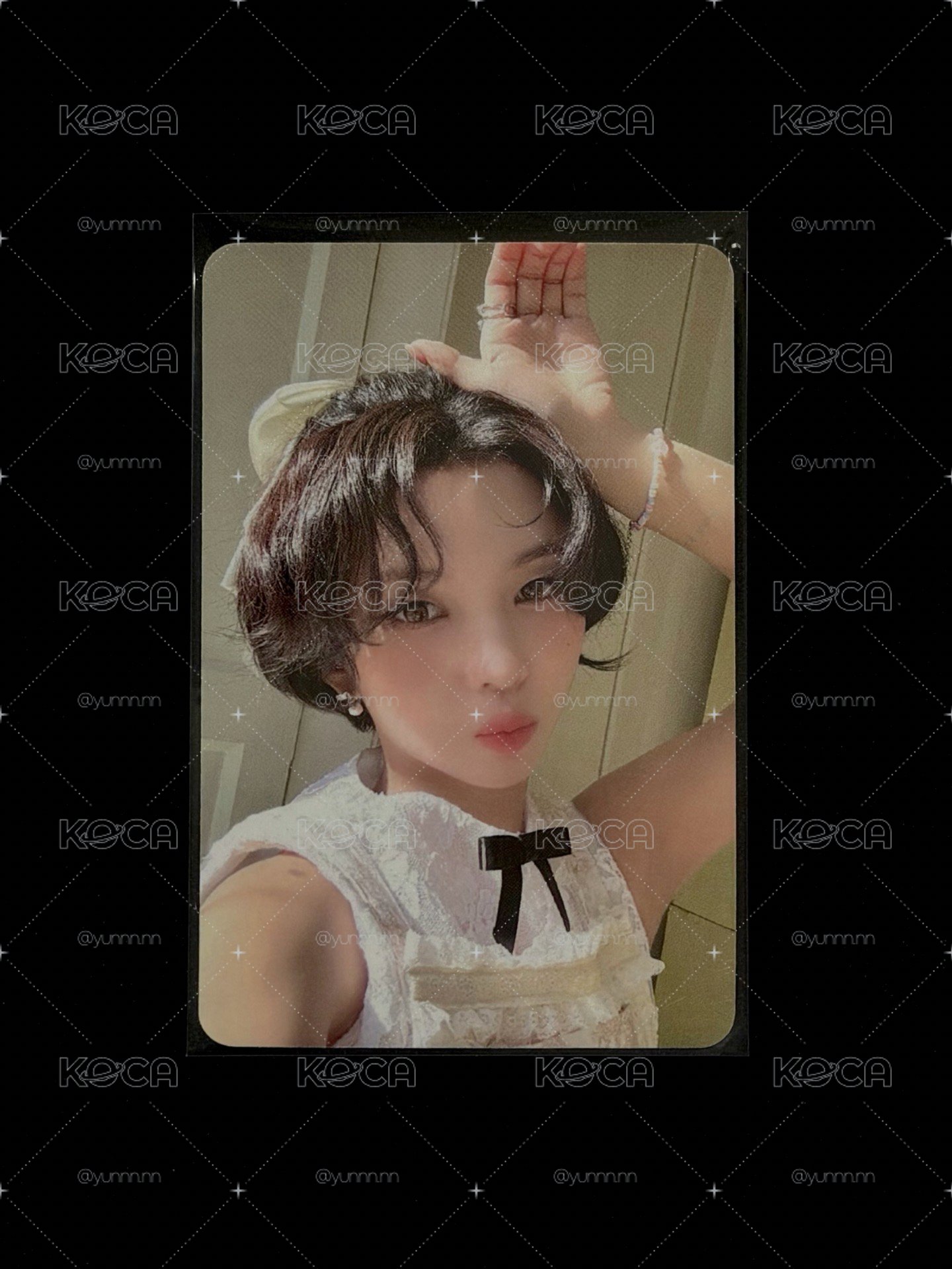 2024年曆am特典卡🍰娟