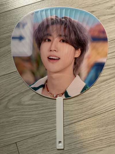 JYP城扇