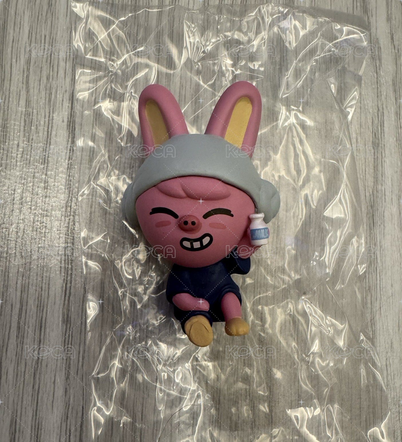 桑拿彬扭蛋