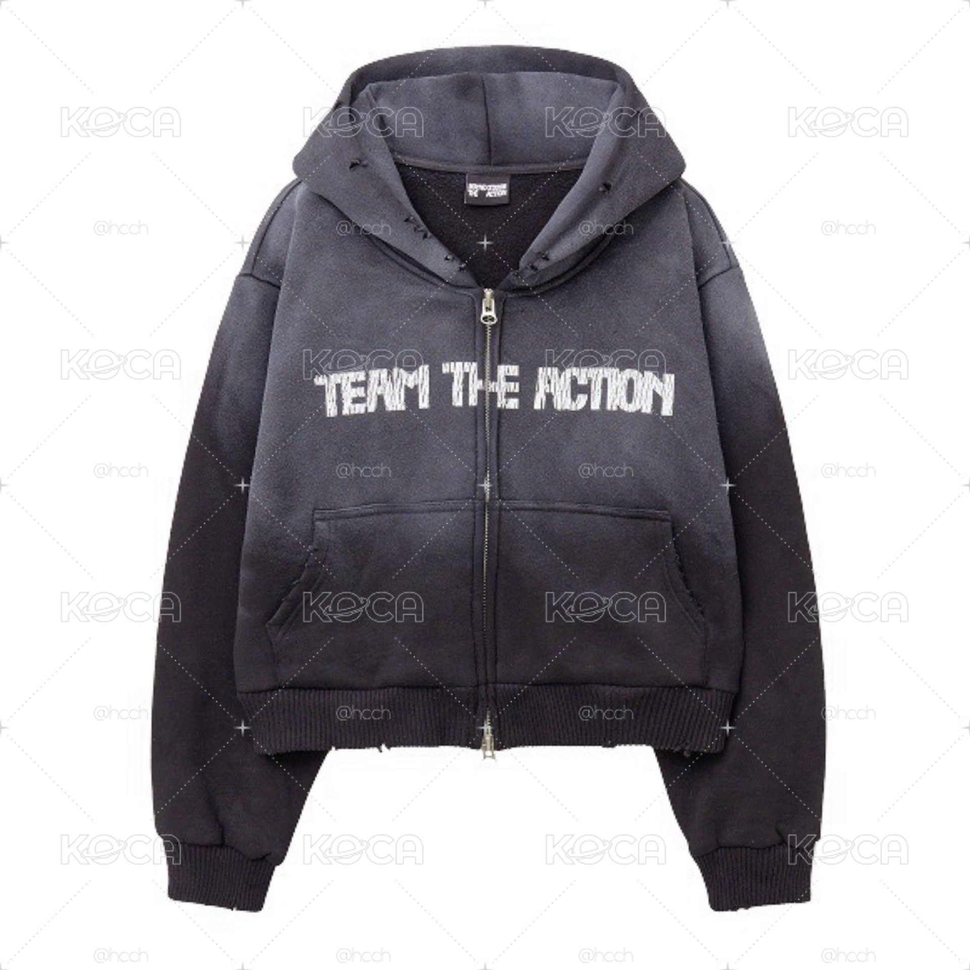 BND🚪The Action連帽外套（含卡）