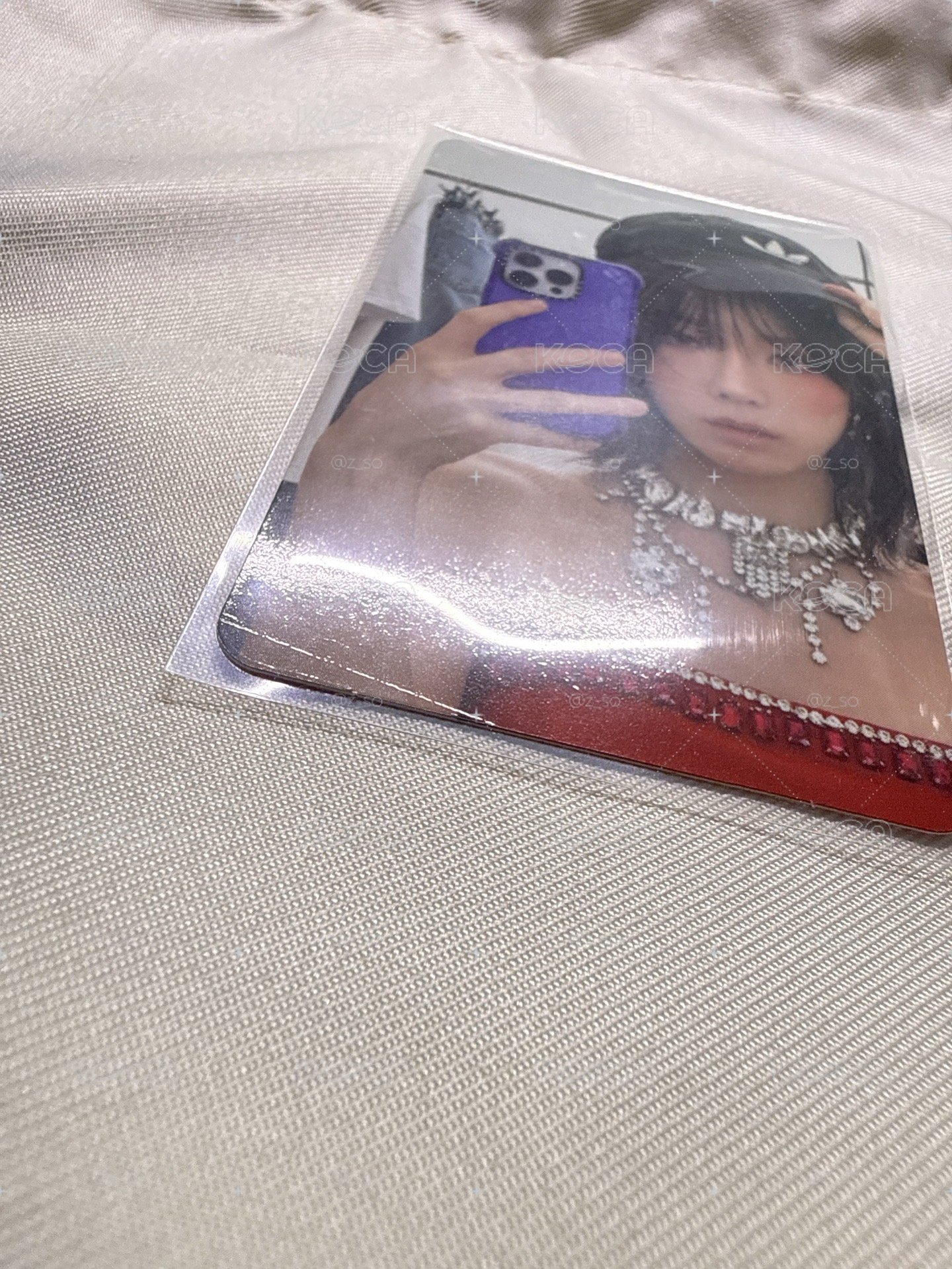 got the beat 太妍 專卡