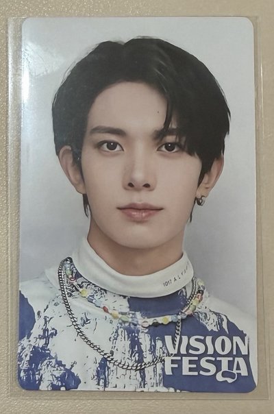 VISION FESTA 入場卡 / 場限卡 