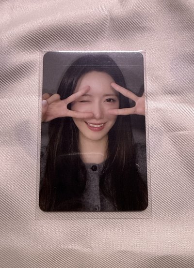 SMtown家族專 潤娥 Yoona