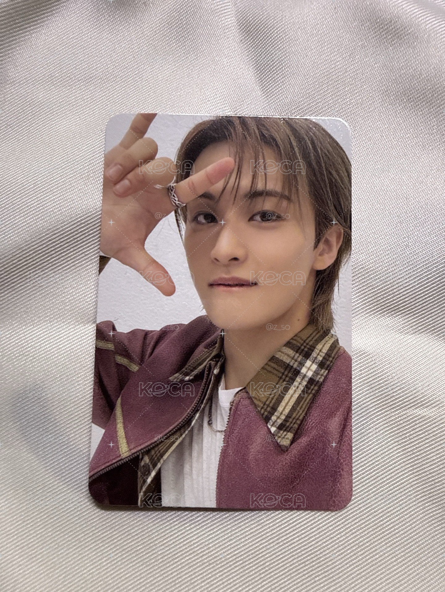SMtown家族專 馬克