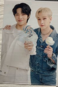 辰玟+燦寅雙人資料夾
