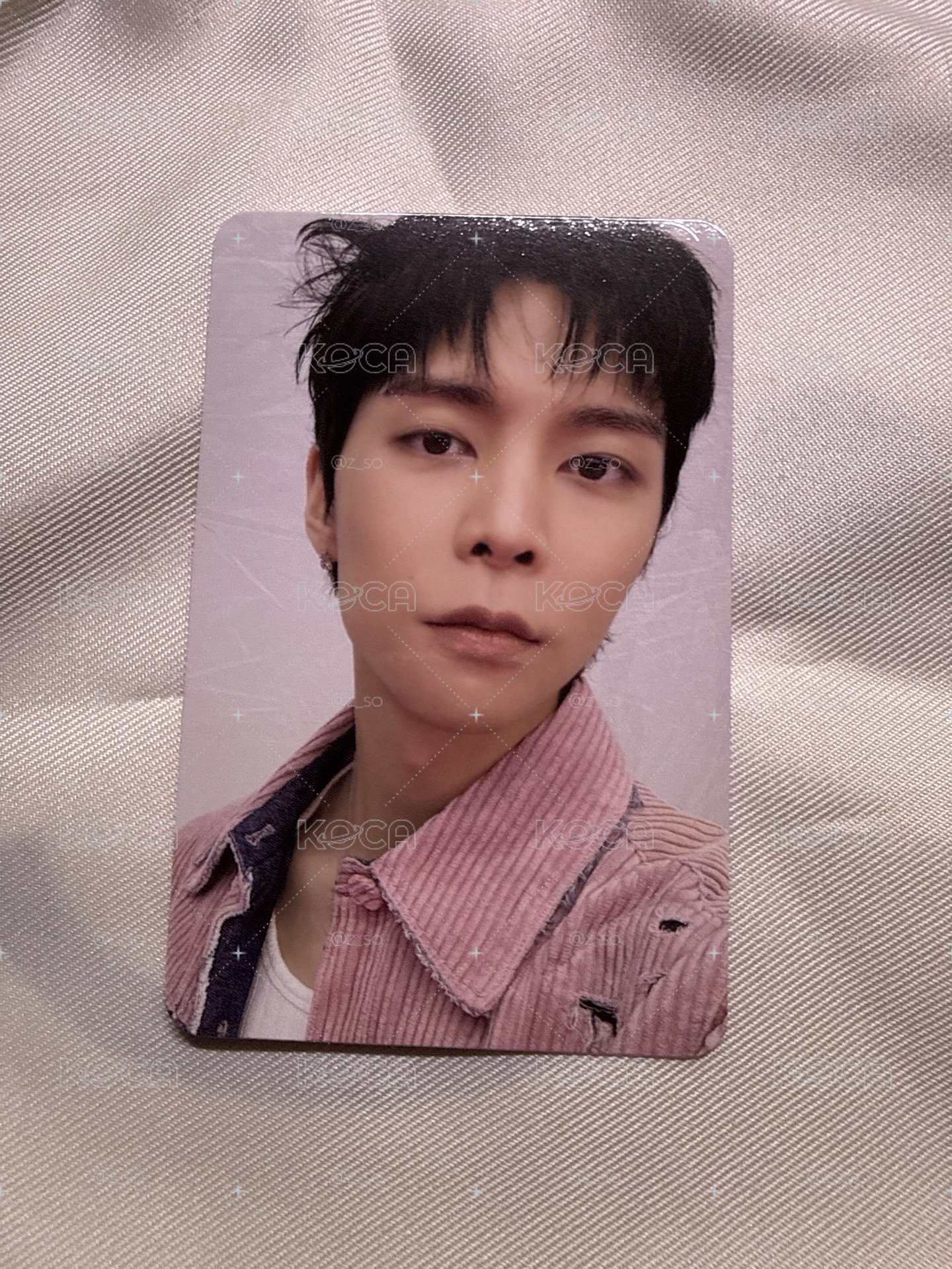 SMtown家族專 Johnny