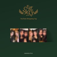 迷四 WVS x YouTube 購買特典