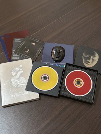 G-Dragon SHINE A LIGHT Concert Album Uncut Edition