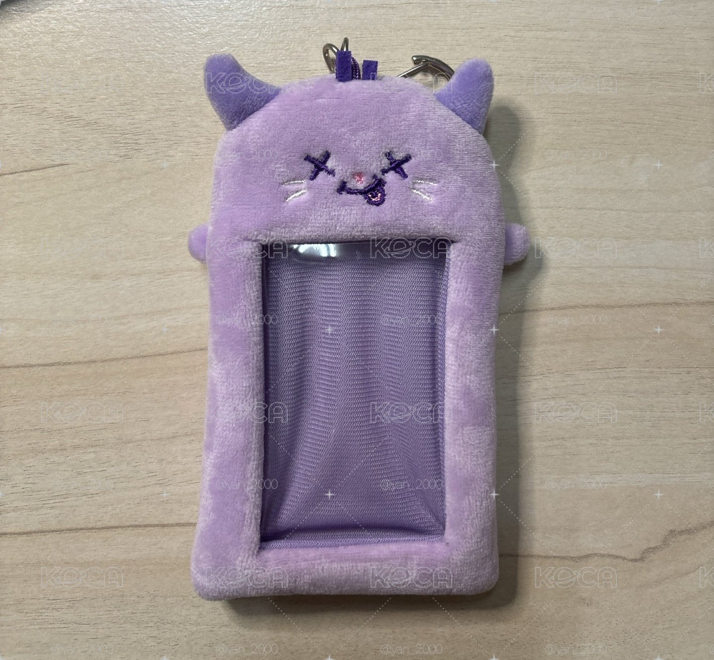 二巡 卡套寧（無小卡）