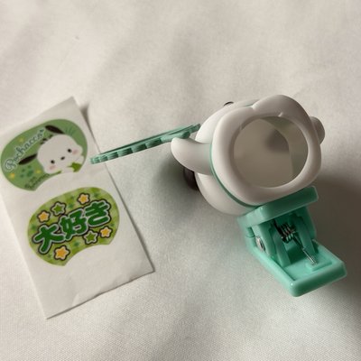 帕恰狗應援系列 夾子公仔