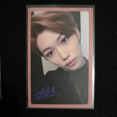 Stray Kids I AM YOU 韓專專卡🐥Felix  菲菲