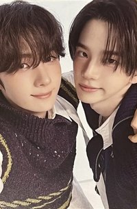 迷五 電子專 專輯卡 13雙人卡