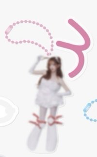 迷四 書籤 Unbalance ver.