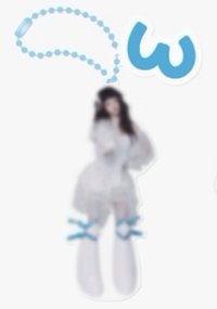 迷四 書籤 Unbalance ver.