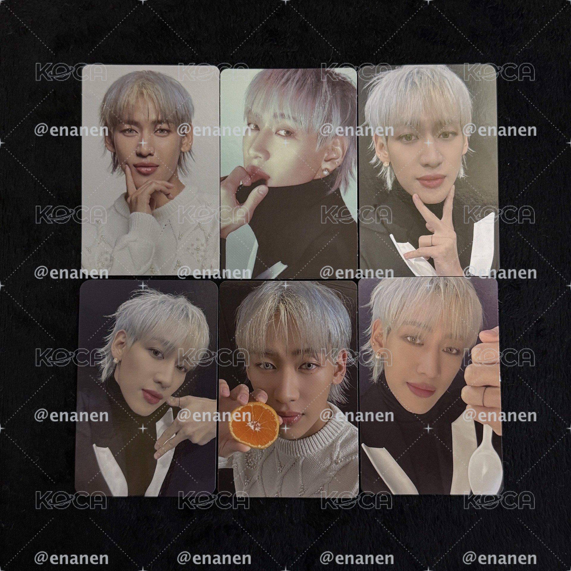 GOT7 BAMBAM