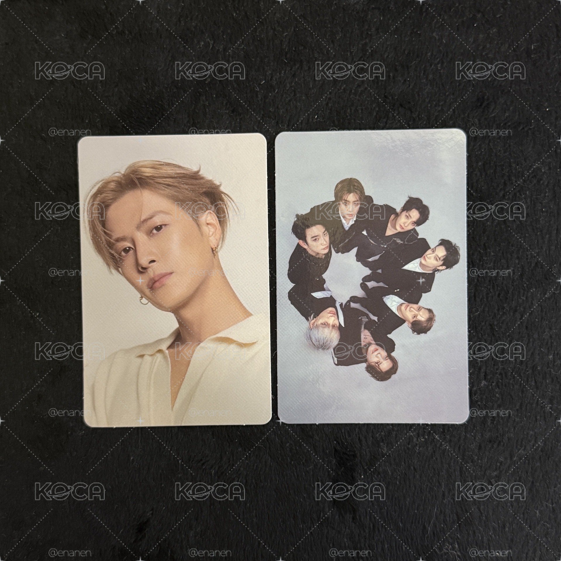 GOT7 NESTFEST 隨機卡包