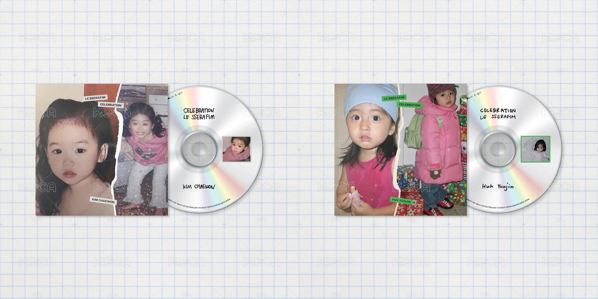 CELEBRATION美網CD采允SET