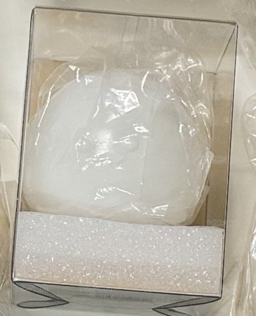 壓力球,無卡