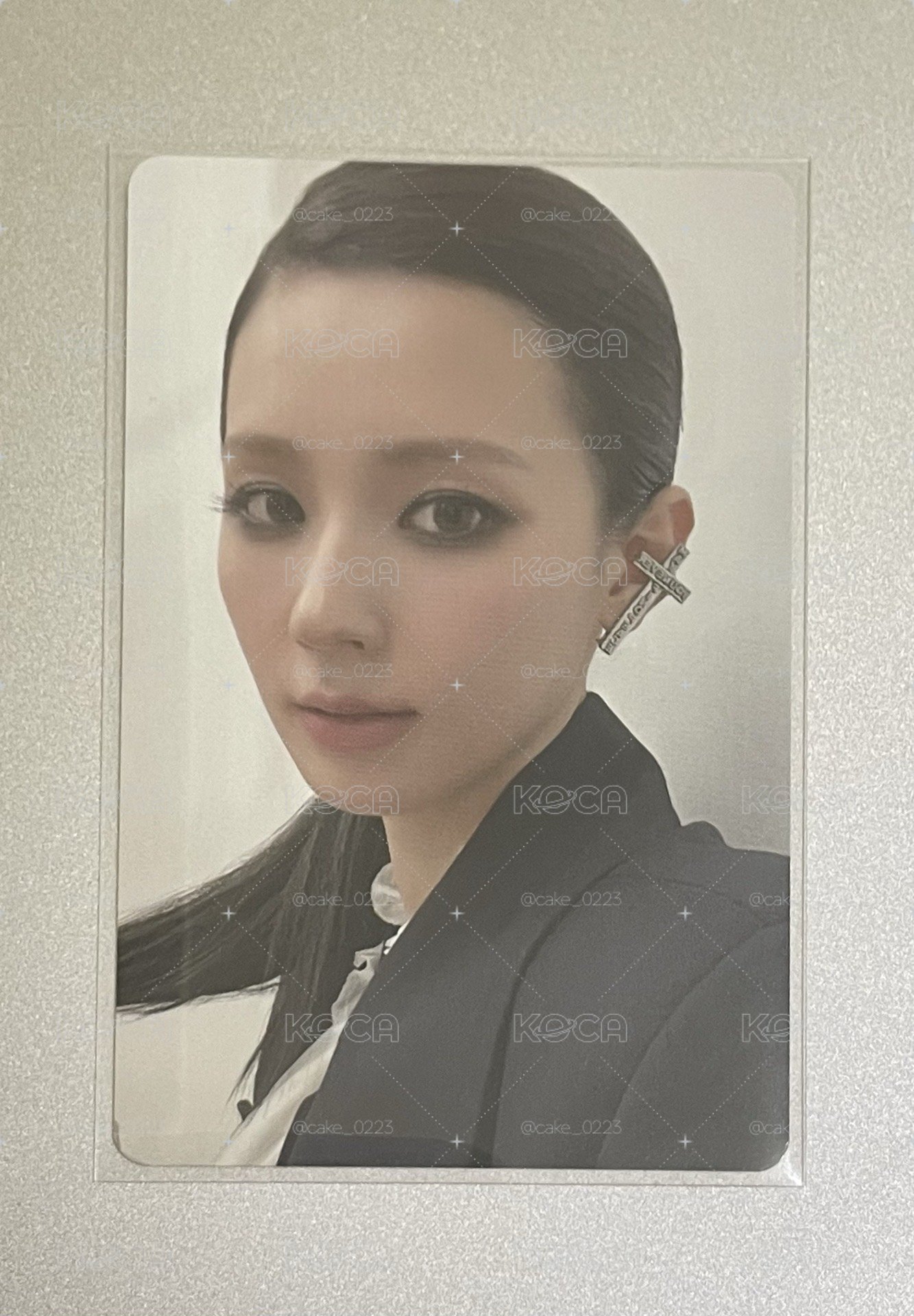 Miyeon My Lover 周邊卡