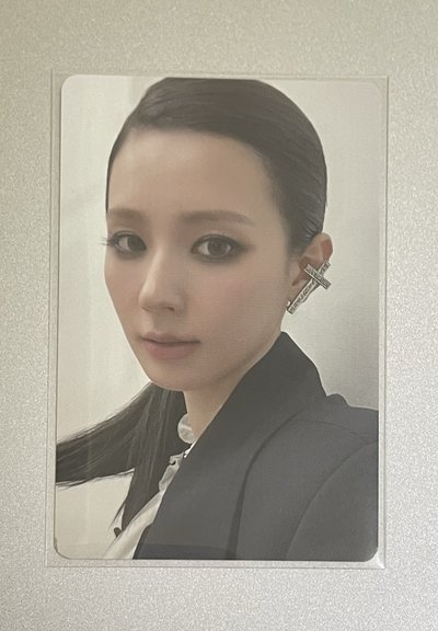 Miyeon My Lover 周邊卡