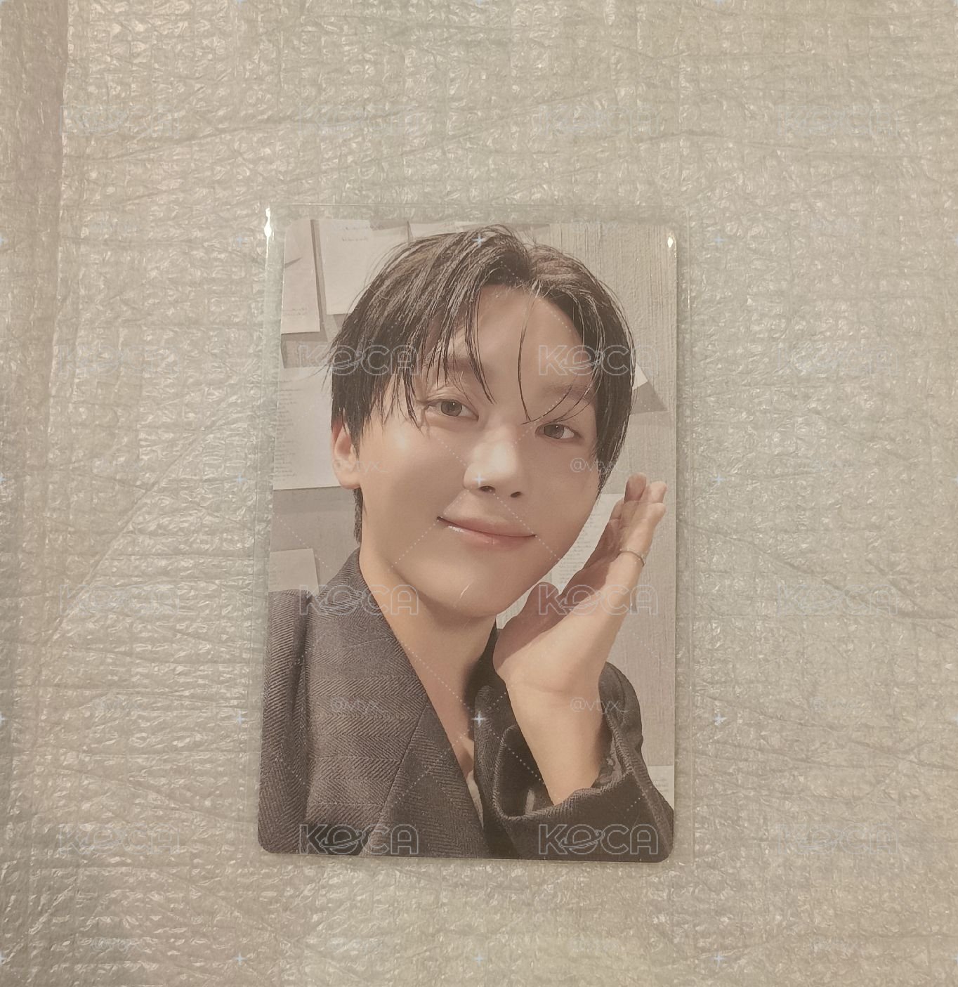 𝐃x𝐒 ‘소야곡’ wvs Fan Party 特典卡 