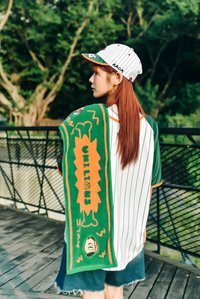 【TONY STAN】聯名主題緹花毛巾