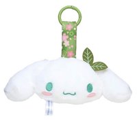 吊娃 抹茶和服臉部造型吊飾