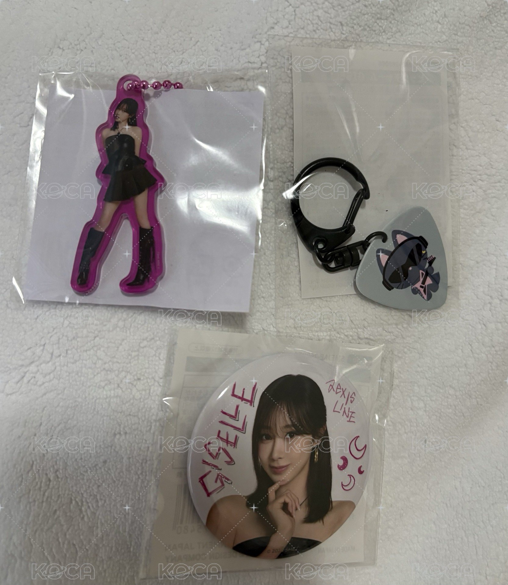 吉扭蛋set