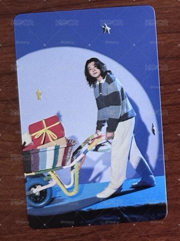晟鎮聖誕控小卡